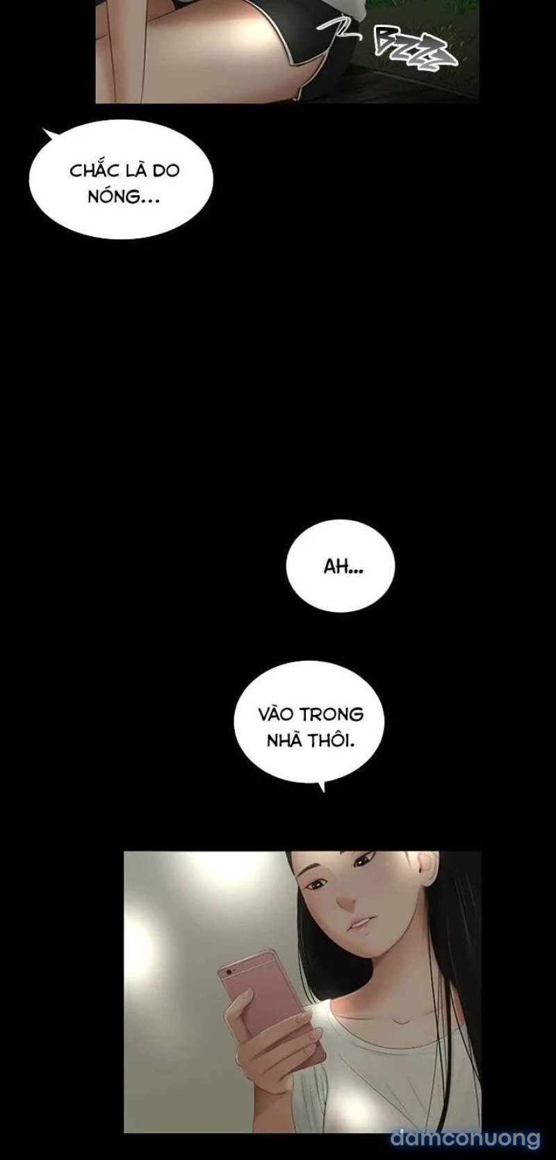 Chú Và Cháu Chapter 55 - Trang 11 - Dâm Cô Nương
