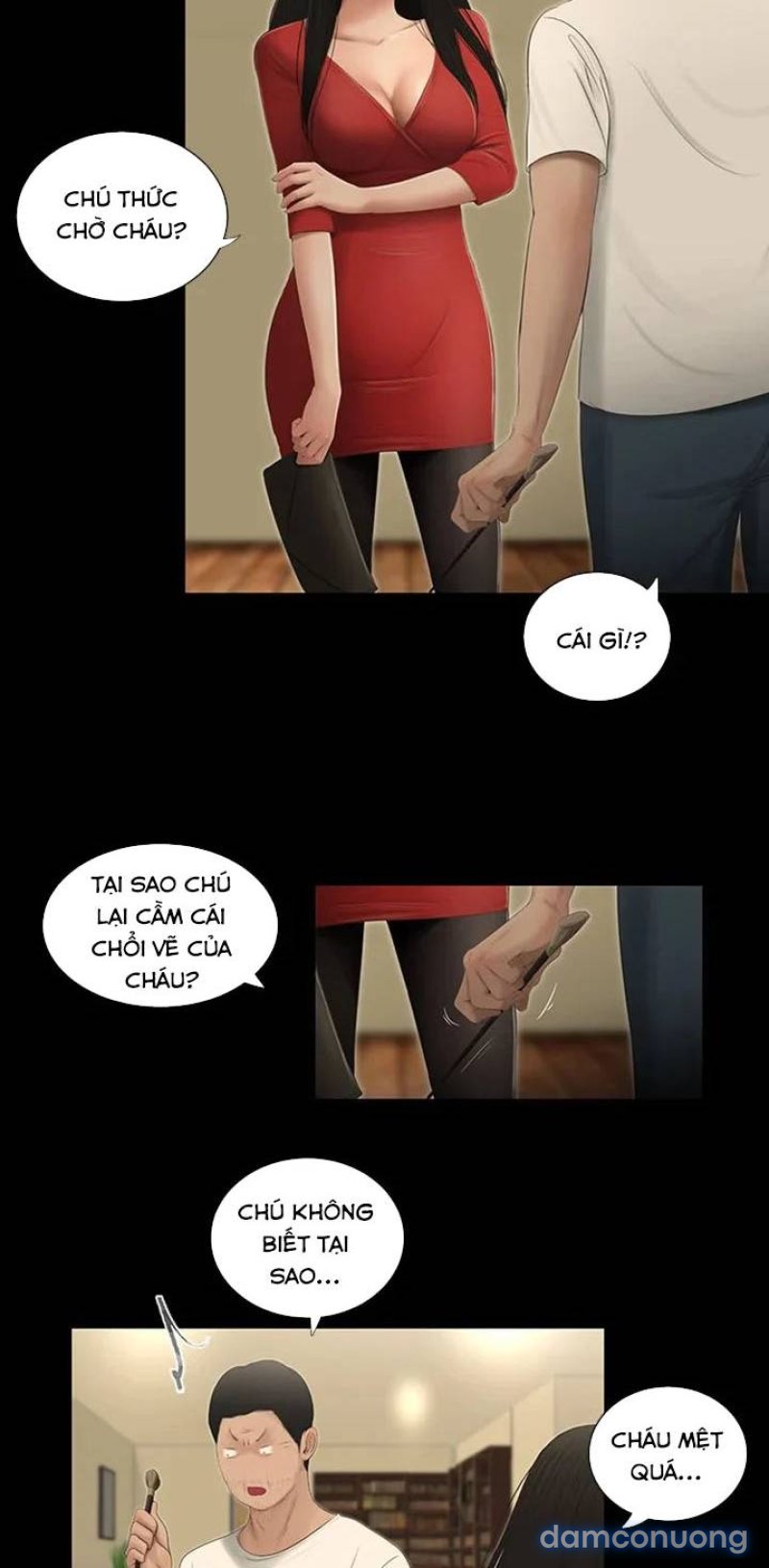 Chú Và Cháu Chapter 55 - Trang 13 - Dâm Cô Nương