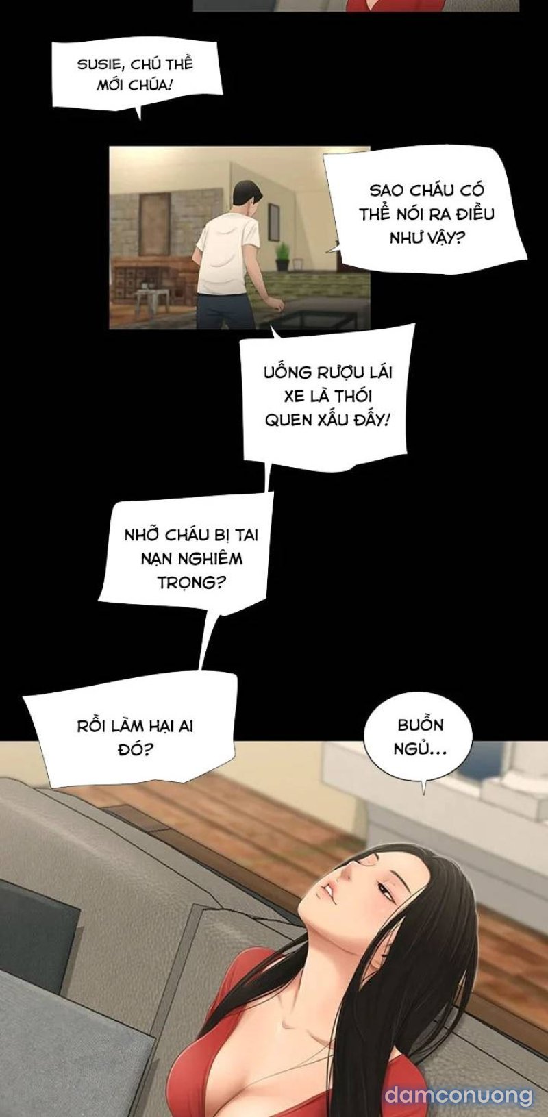 Chú Và Cháu Chapter 55 - Trang 15 - Dâm Cô Nương