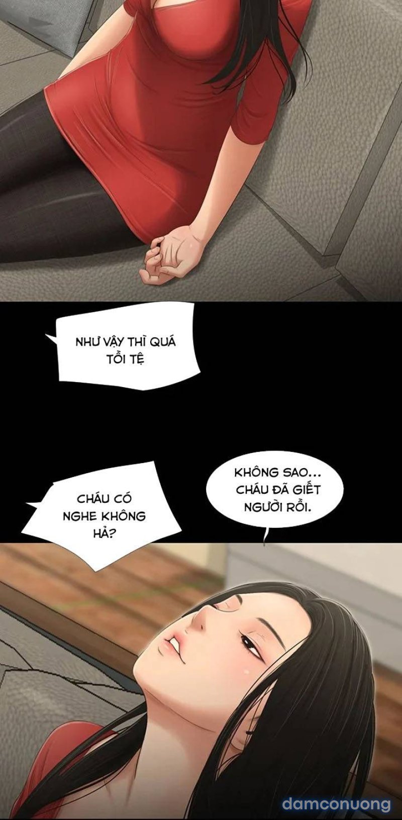 Chú Và Cháu Chapter 55 - Trang 16 - Dâm Cô Nương