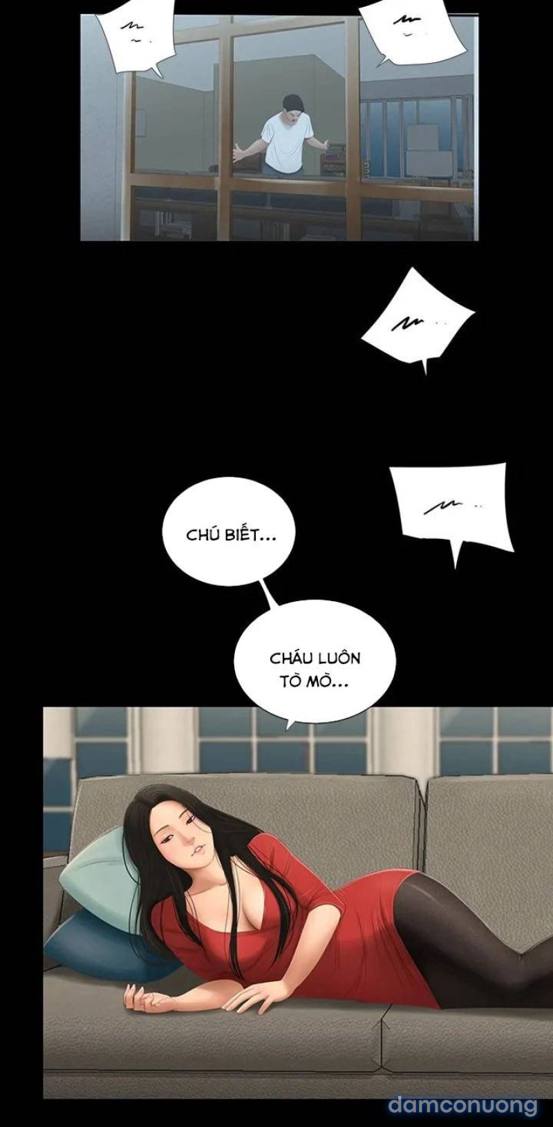 Chú Và Cháu Chapter 55 - Trang 18 - Dâm Cô Nương