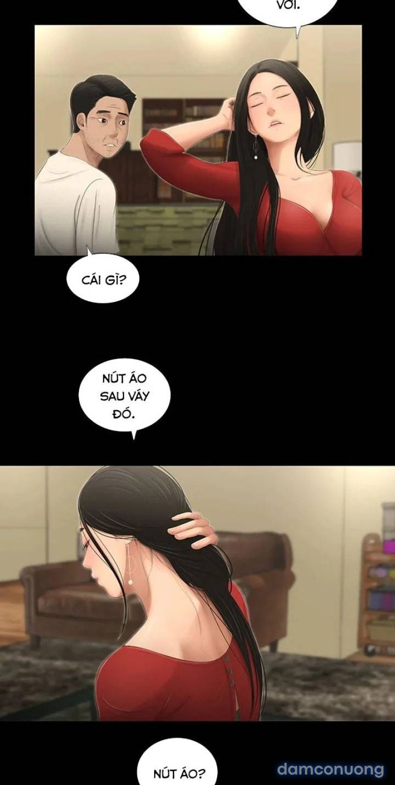 Chú Và Cháu Chapter 55 - Trang 24 - Dâm Cô Nương