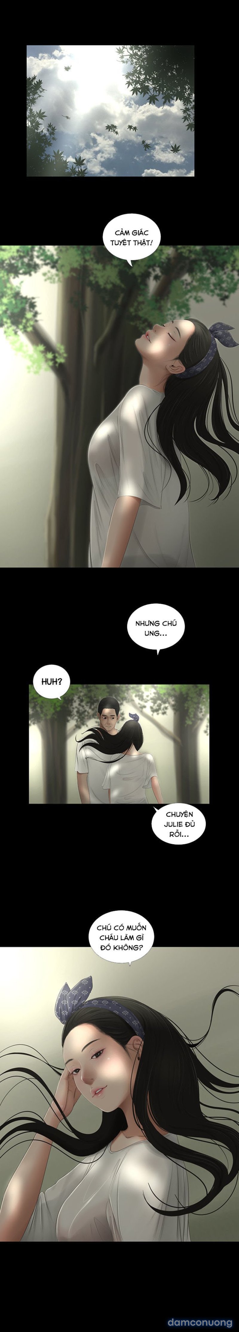 Chú Và Cháu Chapter 55 - Trang 2 - Dâm Cô Nương