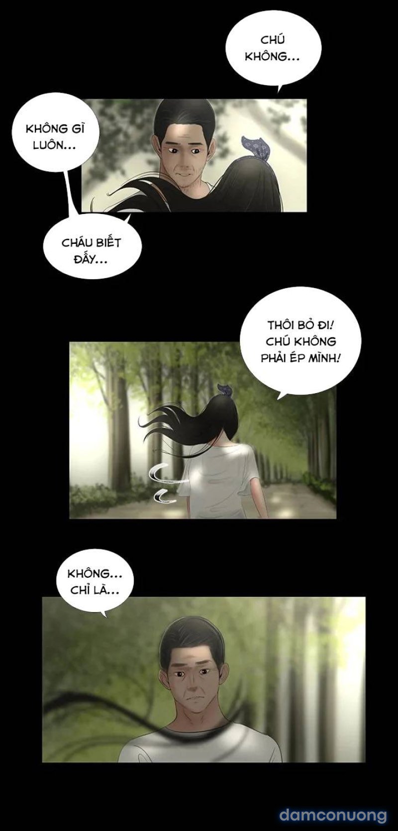 Chú Và Cháu Chapter 55 - Trang 5 - Dâm Cô Nương