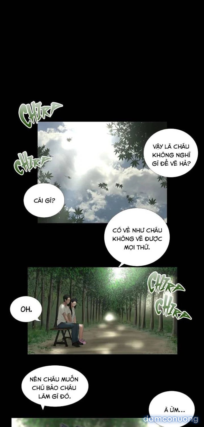 Chú Và Cháu Chapter 55 - Trang 6 - Dâm Cô Nương