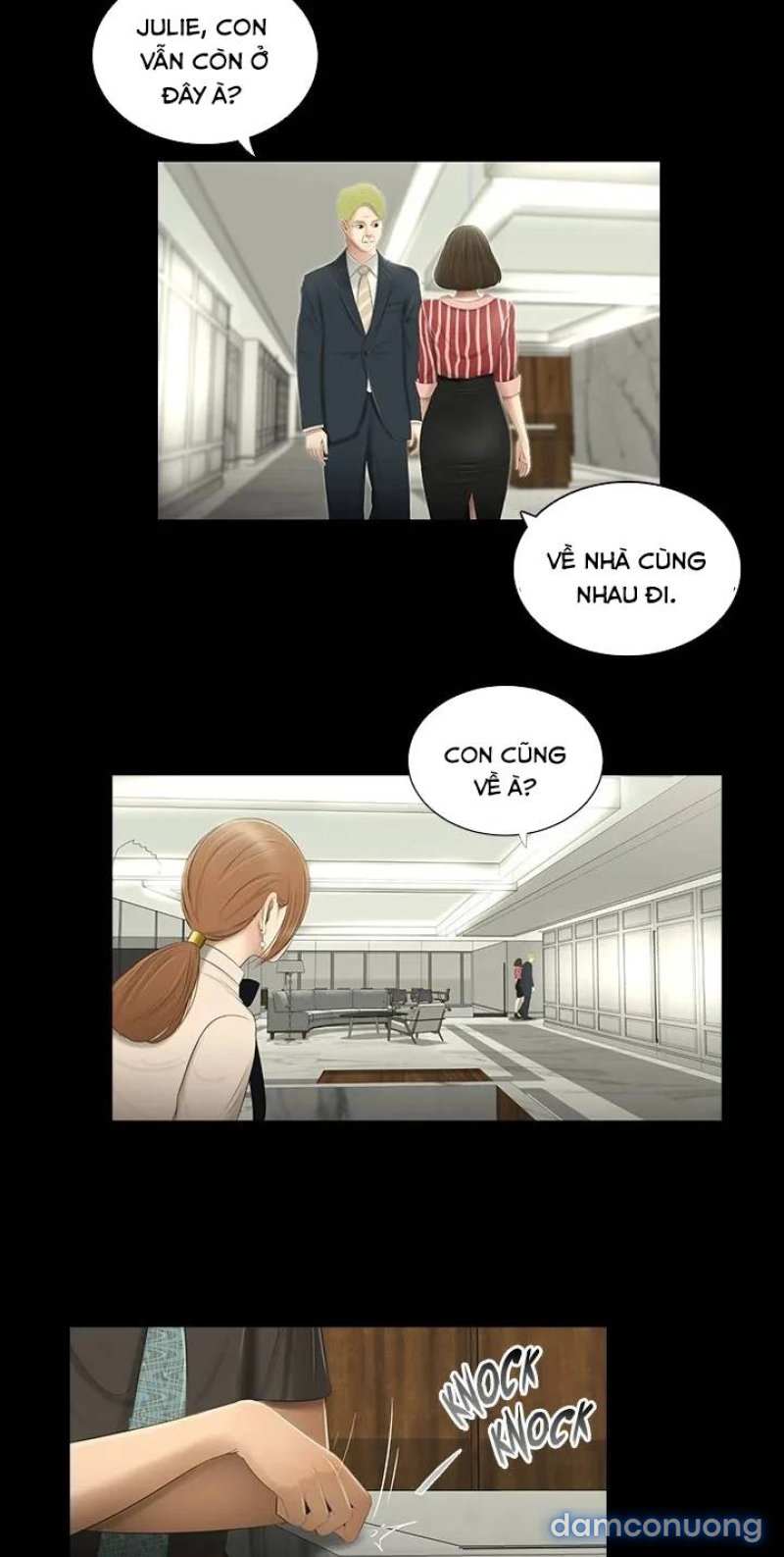 Chú Và Cháu Chapter 56 - Trang 18 - Dâm Cô Nương