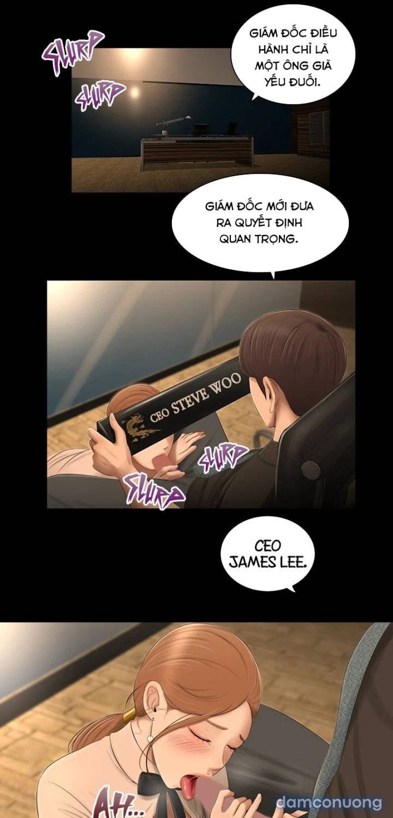 Chú Và Cháu Chapter 56 - Trang 20 - Dâm Cô Nương