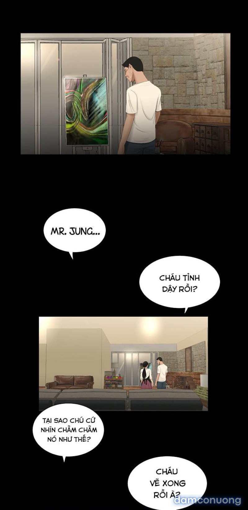 Chú Và Cháu Chapter 57 - Trang 31 - Dâm Cô Nương