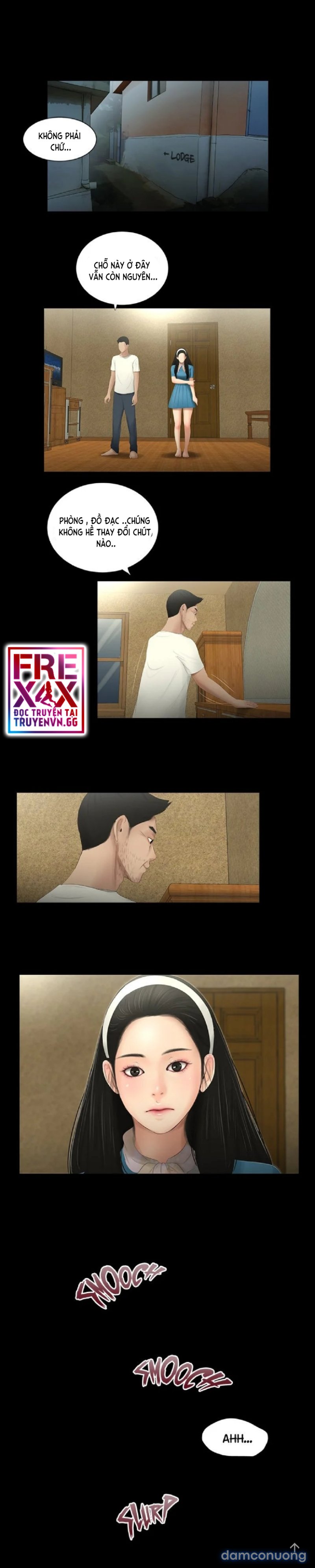 Chú Và Cháu Chapter 62 - Trang 11 - Dâm Cô Nương