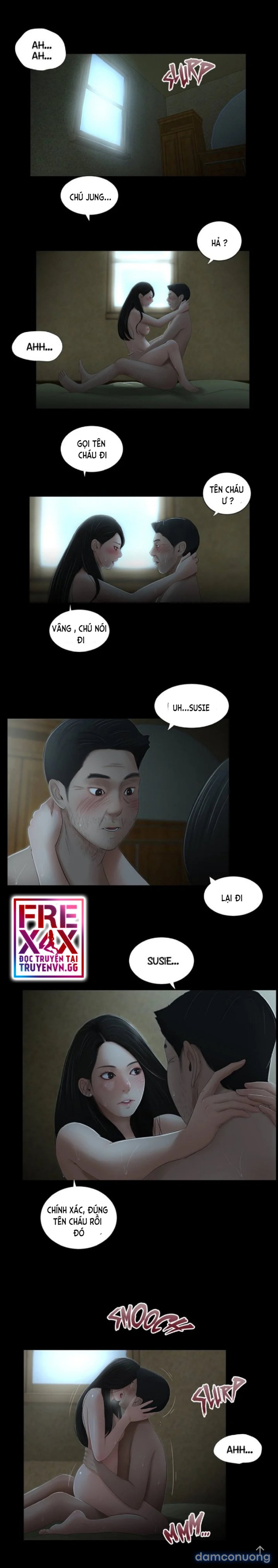 Chú Và Cháu Chapter 62 - Trang 12 - Dâm Cô Nương