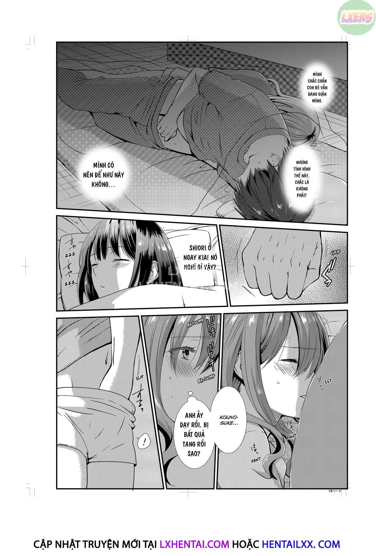Sống cùng những cô em họ sexy Chapter 3 - Trang 16 - Dâm Cô Nương