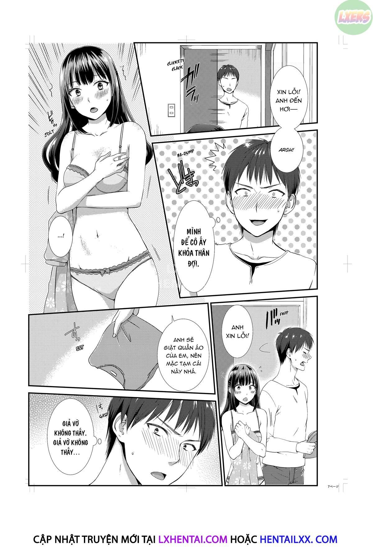 Sống cùng những cô em họ sexy Chapter 3 - Trang 29 - Dâm Cô Nương