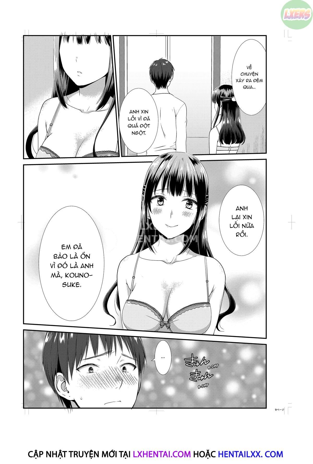 Sống cùng những cô em họ sexy Chapter 3 - Trang 31 - Dâm Cô Nương