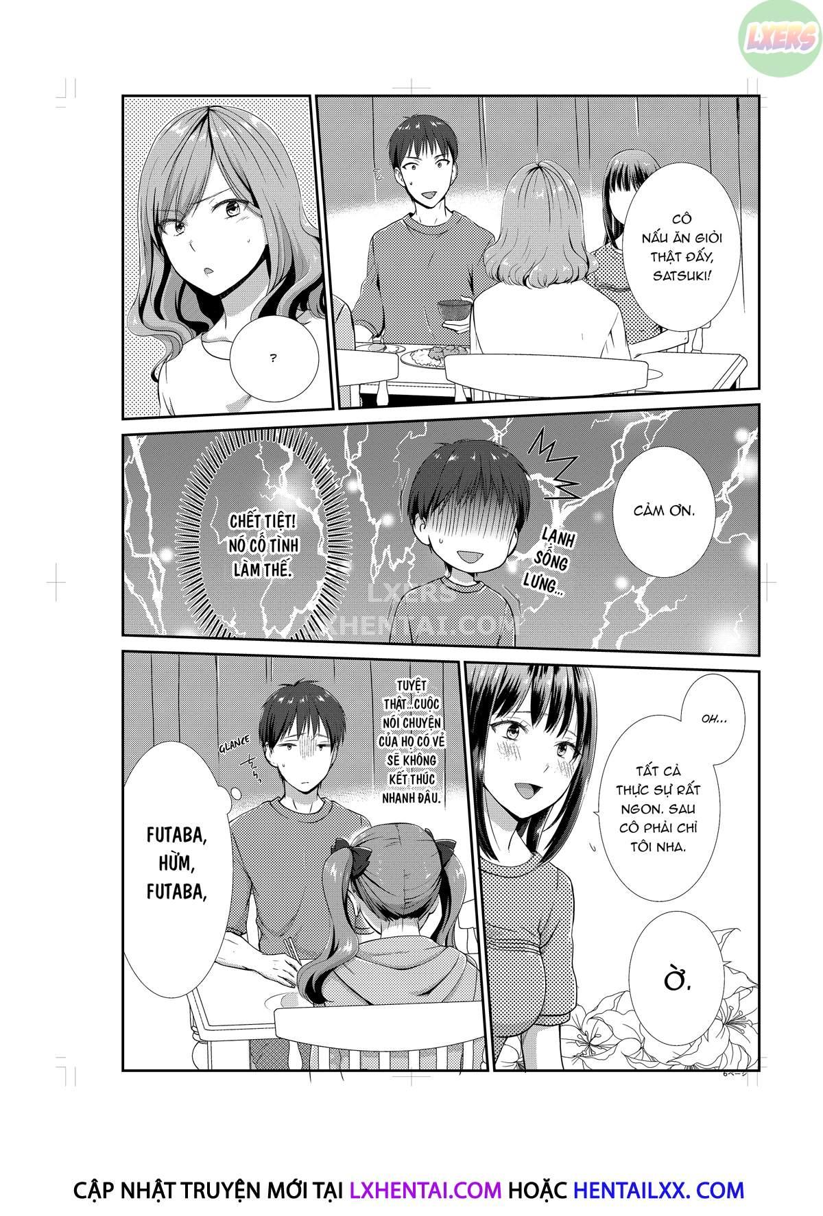 Sống cùng những cô em họ sexy Chapter 3 - Trang 4 - Dâm Cô Nương
