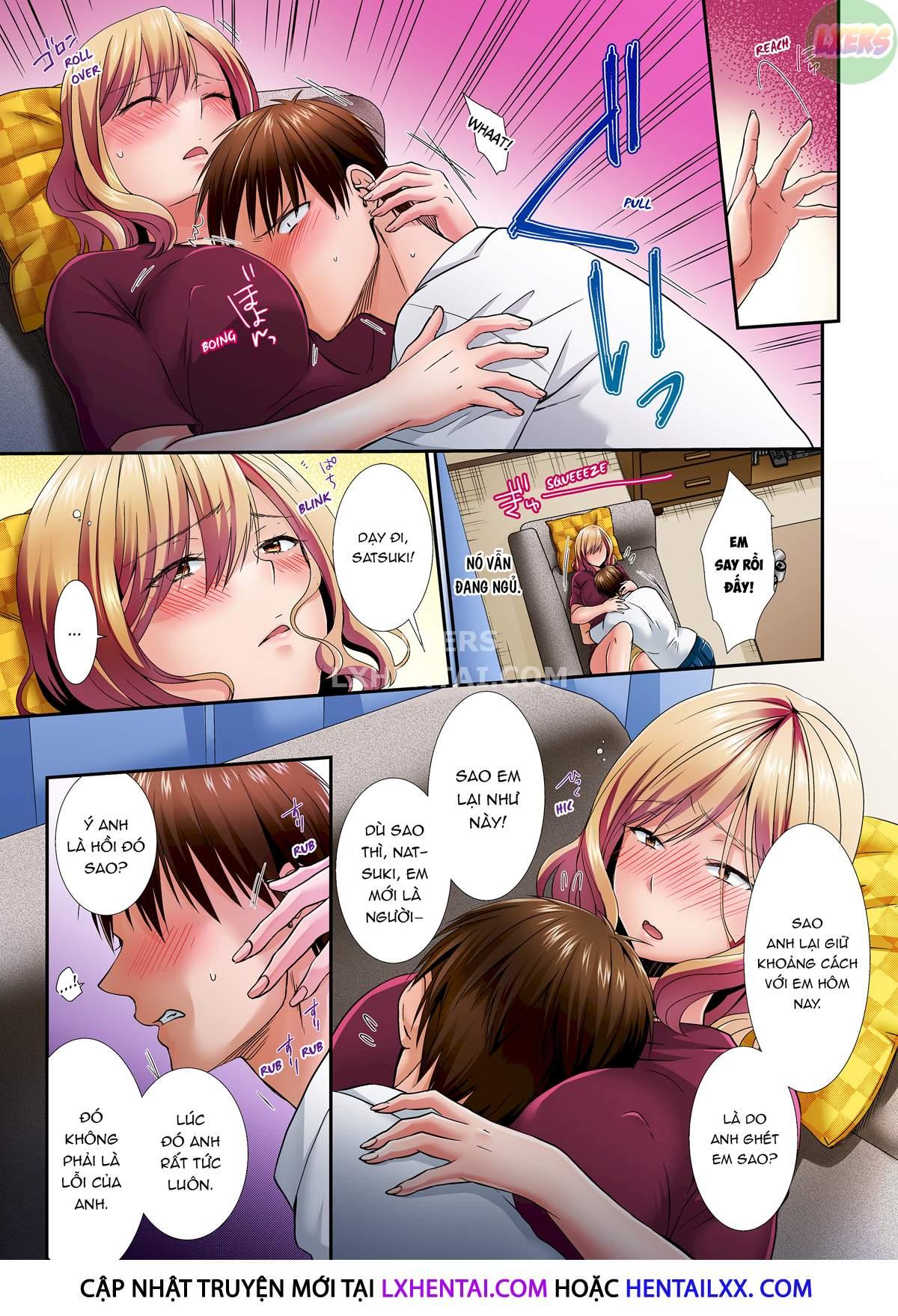 Sống cùng những cô em họ sexy Chapter 1 - Trang 11 - Dâm Cô Nương