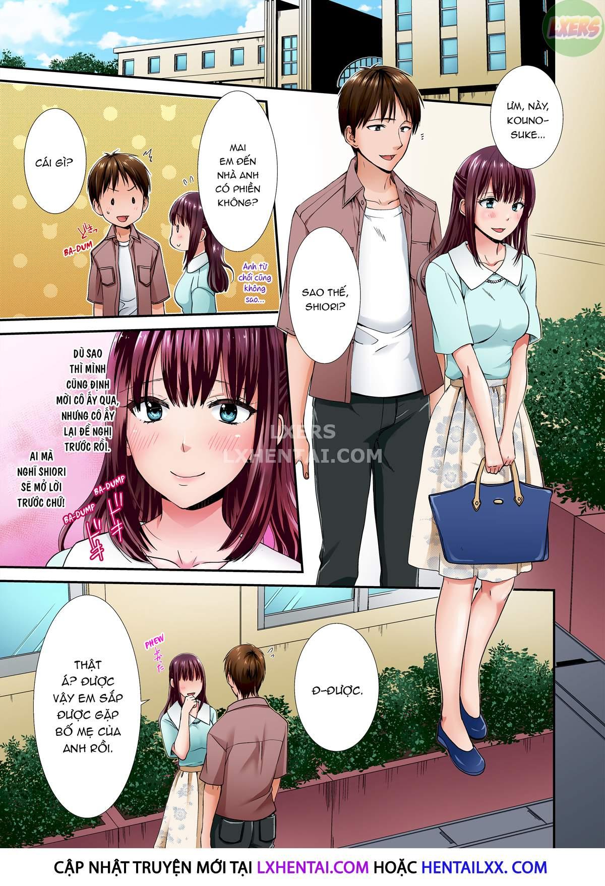 Sống cùng những cô em họ sexy Chapter 1 - Trang 3 - Dâm Cô Nương