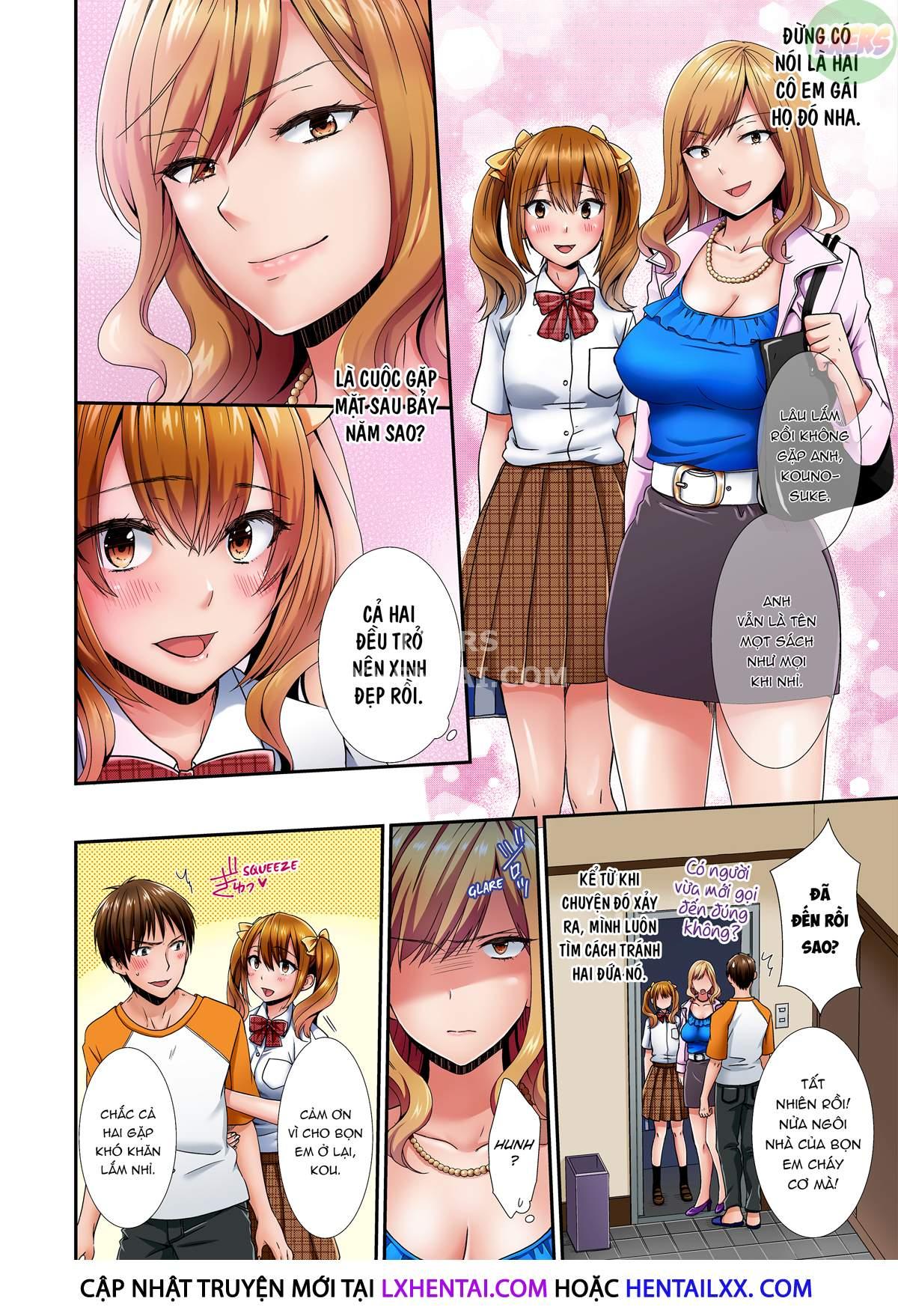 Sống cùng những cô em họ sexy Chapter 1 - Trang 6 - Dâm Cô Nương