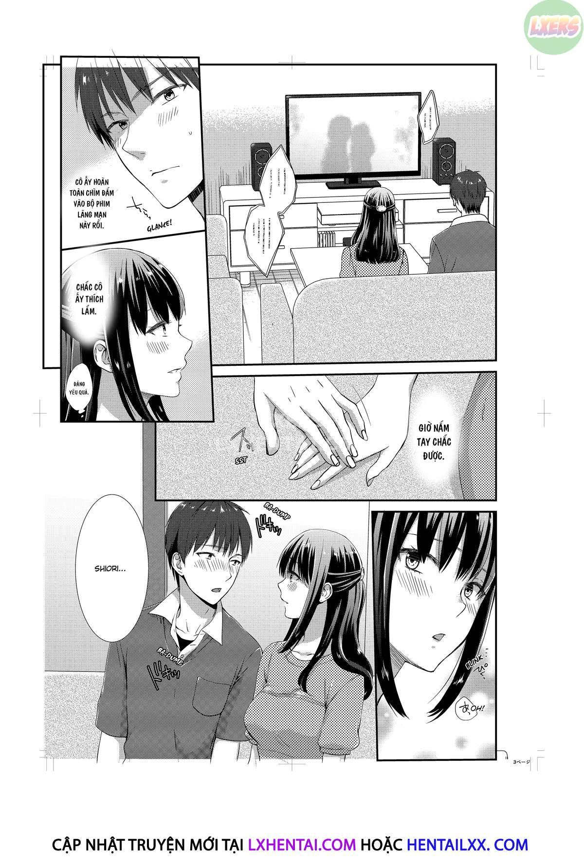 Sống cùng những cô em họ sexy Chapter 2 - Trang 4 - Dâm Cô Nương