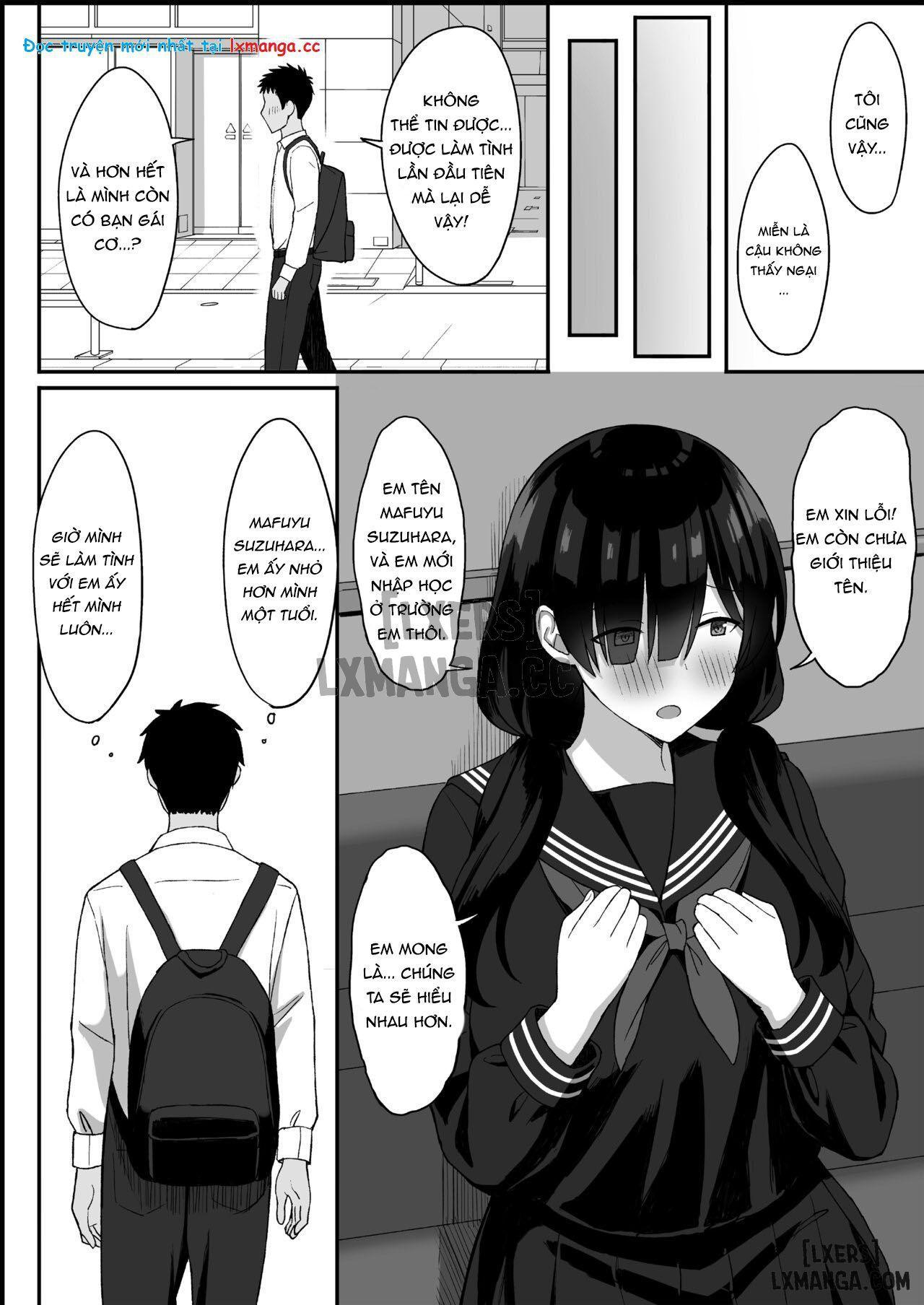 My Big-Boobed Stalker Is Now My Girlfriend Oneshot - Trang 30 - Dâm Cô Nương