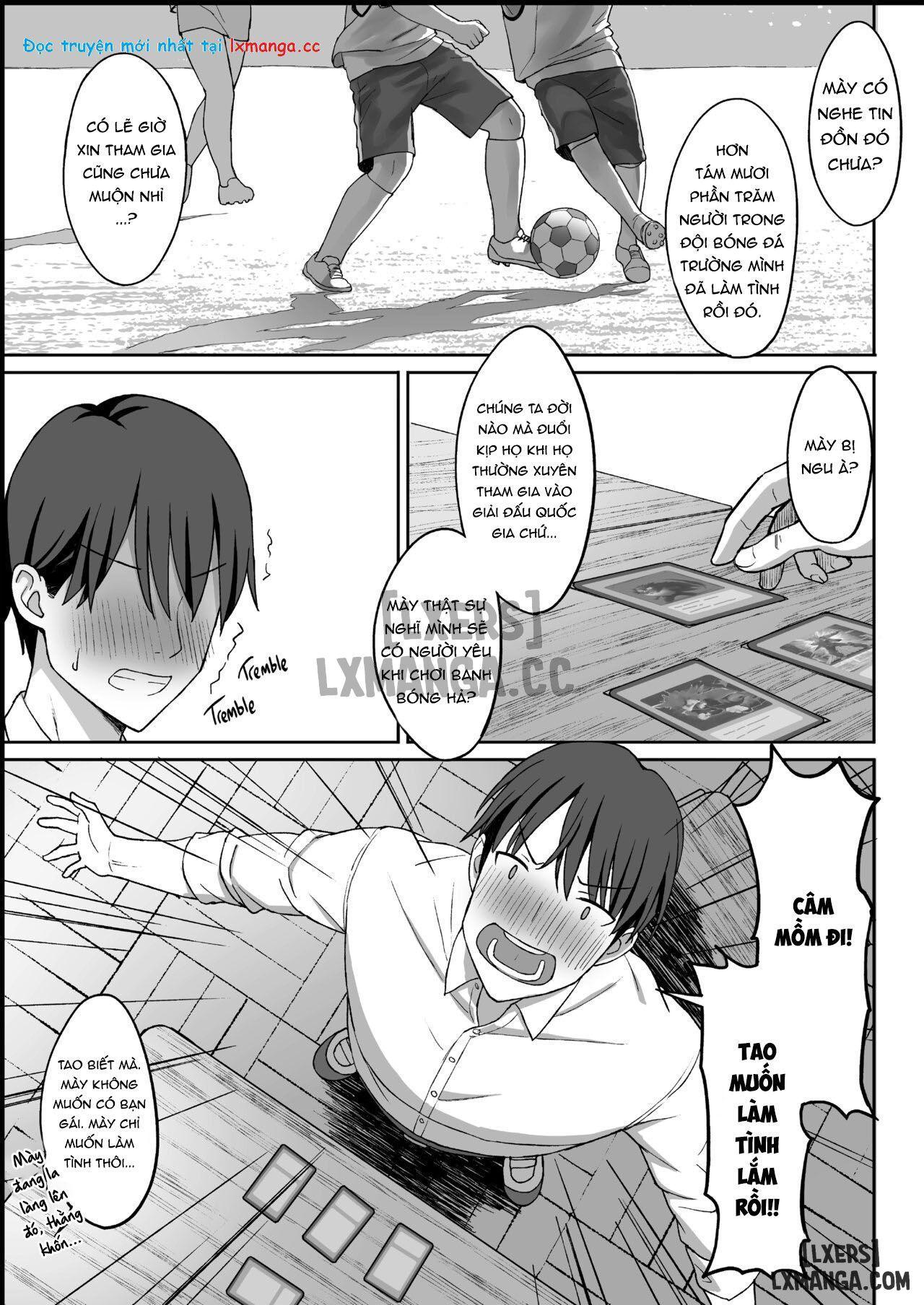 My Big-Boobed Stalker Is Now My Girlfriend Oneshot - Trang 7 - Dâm Cô Nương