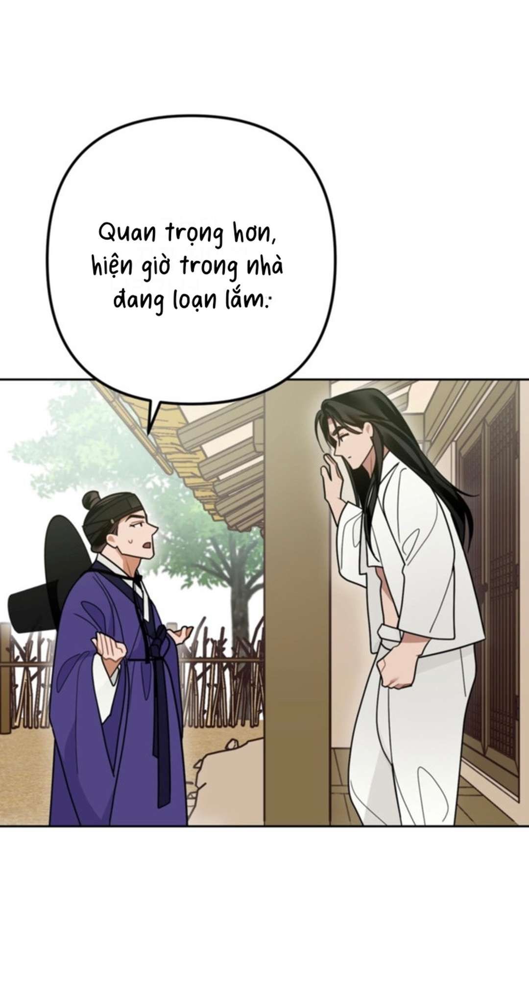[ 18+ ] Kẻ Săn Mồi Chapter 3 - Trang 25 - Dâm Cô Nương