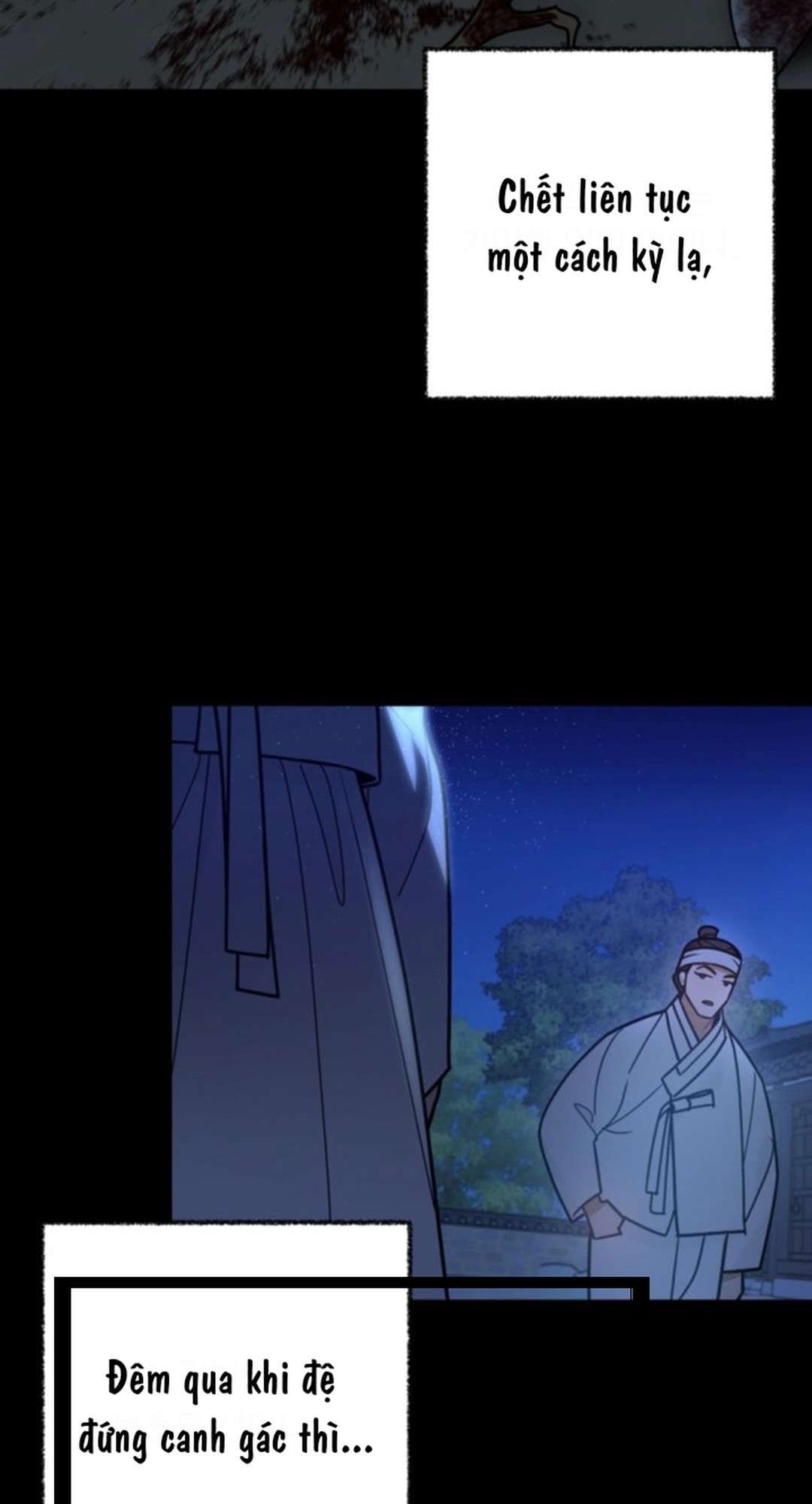 [ 18+ ] Kẻ Săn Mồi Chapter 3 - Trang 27 - Dâm Cô Nương