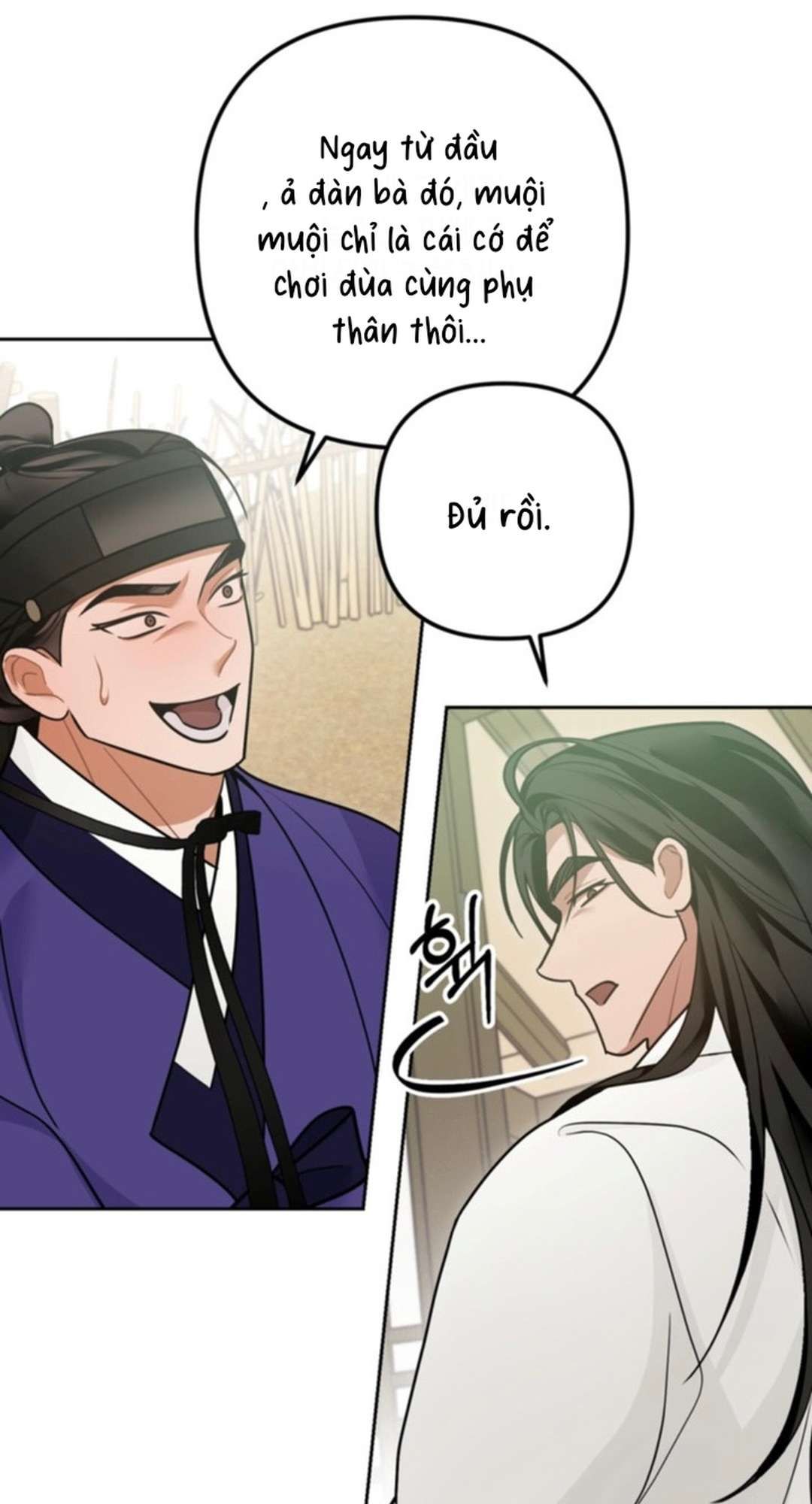 [ 18+ ] Kẻ Săn Mồi Chapter 3 - Trang 33 - Dâm Cô Nương