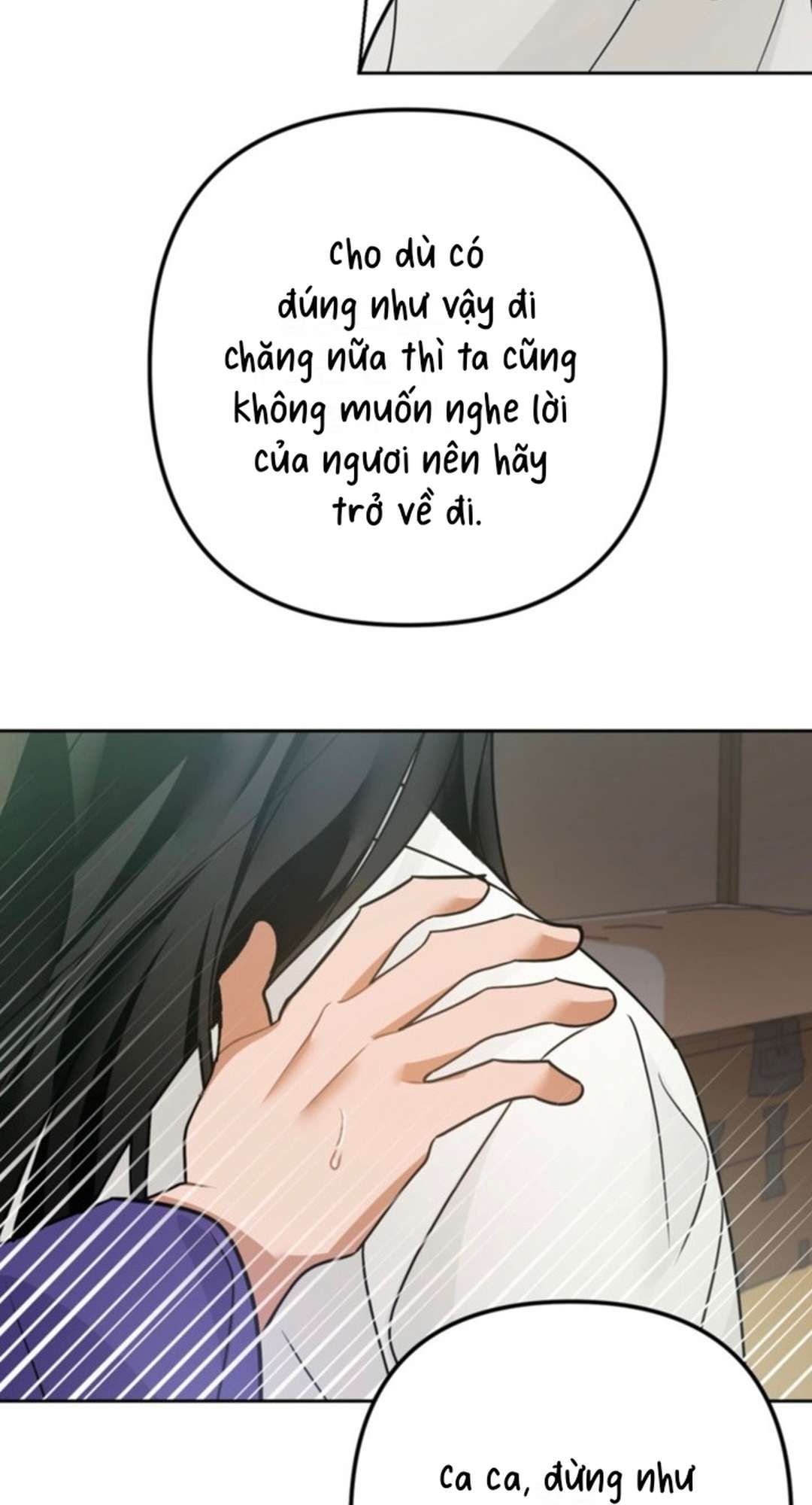 [ 18+ ] Kẻ Săn Mồi Chapter 3 - Trang 34 - Dâm Cô Nương