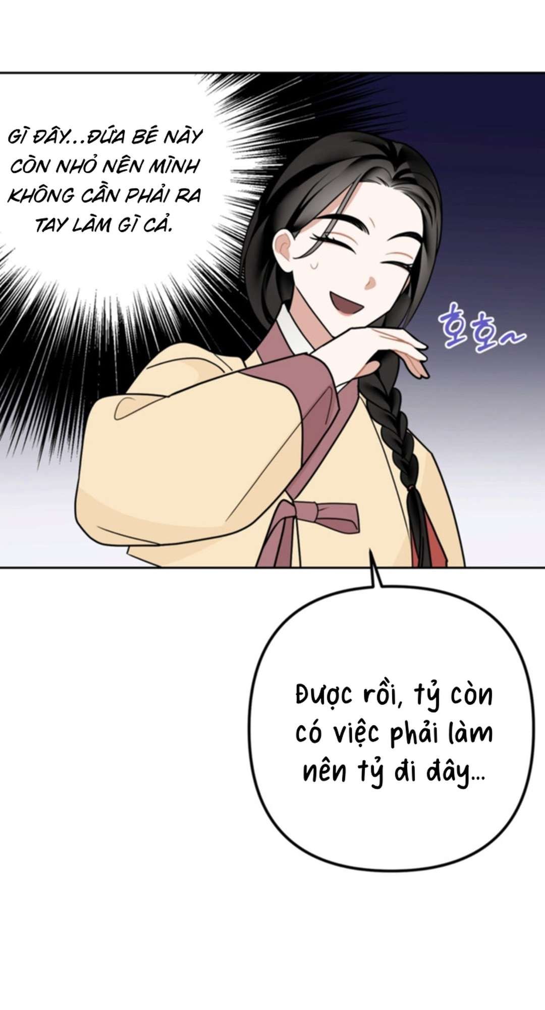 [ 18+ ] Kẻ Săn Mồi Chapter 2 - Trang 8 - Dâm Cô Nương