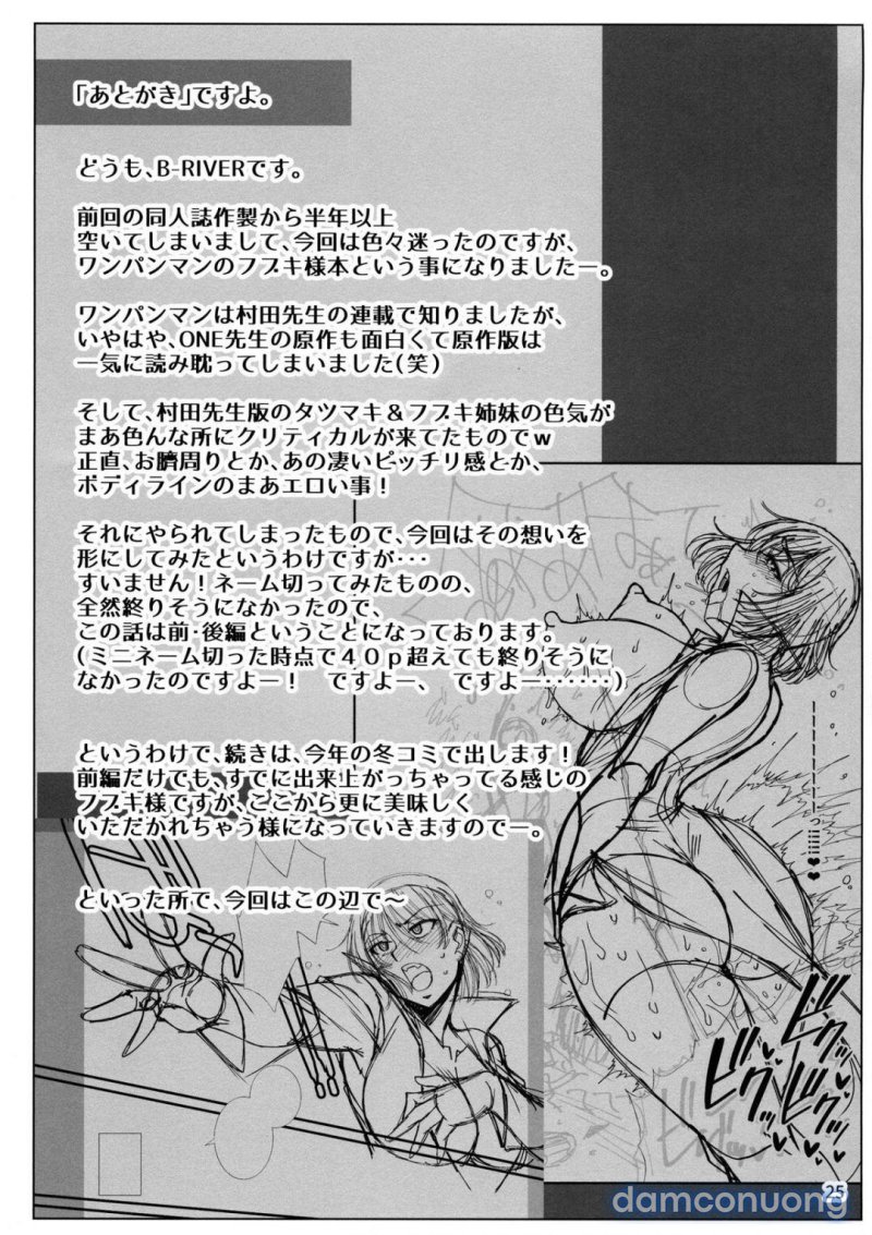 Fubuki Ranshin Oneshot - Trang 27 - Dâm Cô Nương