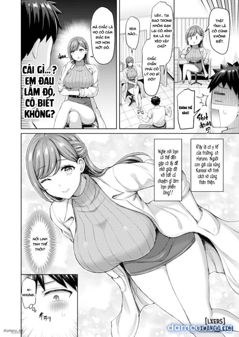 Sensei Will Teach Ya ☆ Oneshot - Trang 2 - Dâm Cô Nương