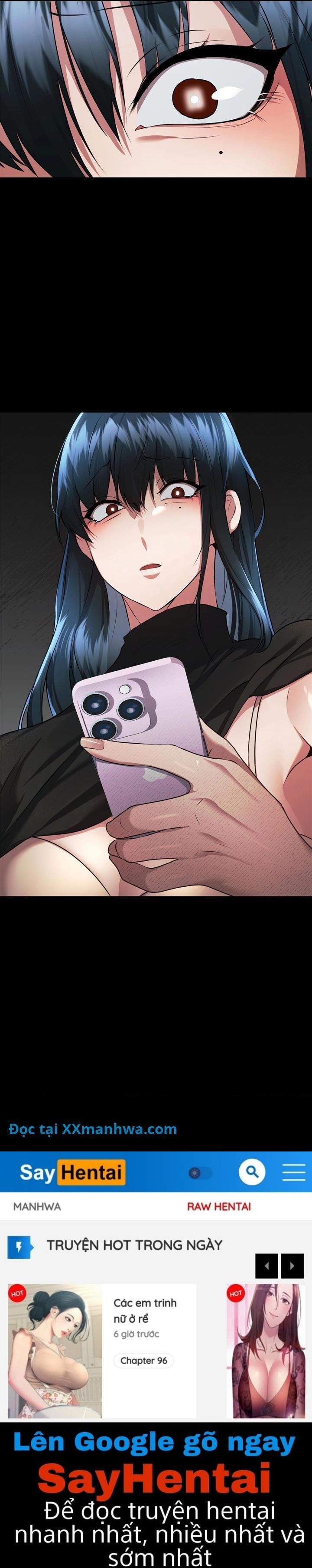 Phòng Chat Mở Chapter 21 - Trang 8