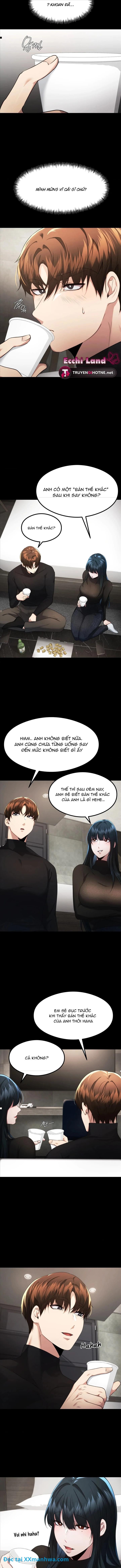 Phòng Chat Mở Chapter 15 - Trang 11
