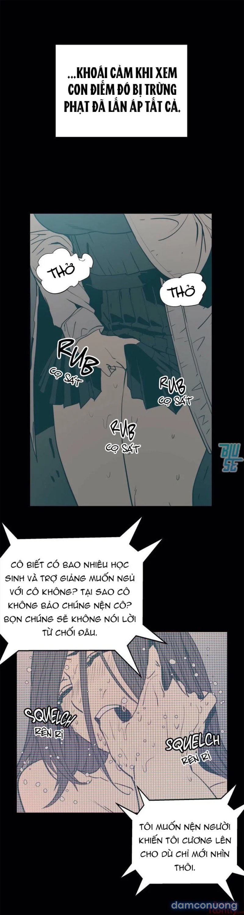 Dục Vọng Chết Người Chapter 25 - Trang 18 - Dâm Cô Nương