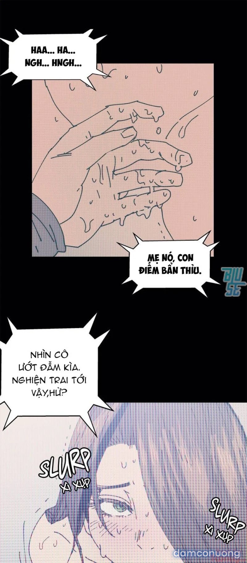 Dục Vọng Chết Người Chapter 25 - Trang 5 - Dâm Cô Nương