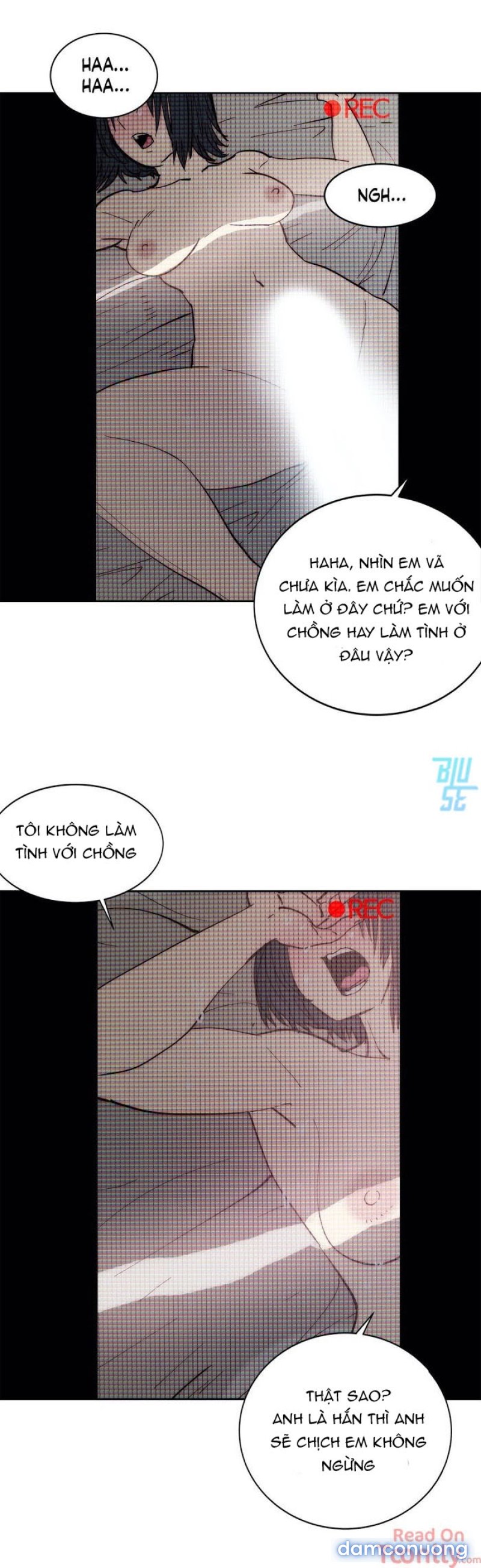 Dục Vọng Chết Người Chapter 21 - Trang 12 - Dâm Cô Nương