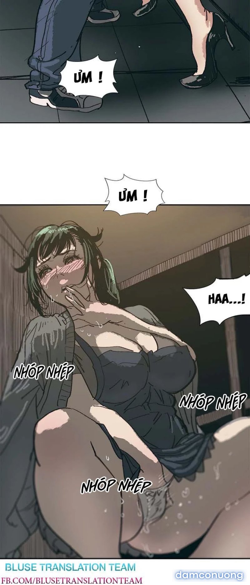 Dục Vọng Chết Người Chapter 4 - Trang 30 - Dâm Cô Nương
