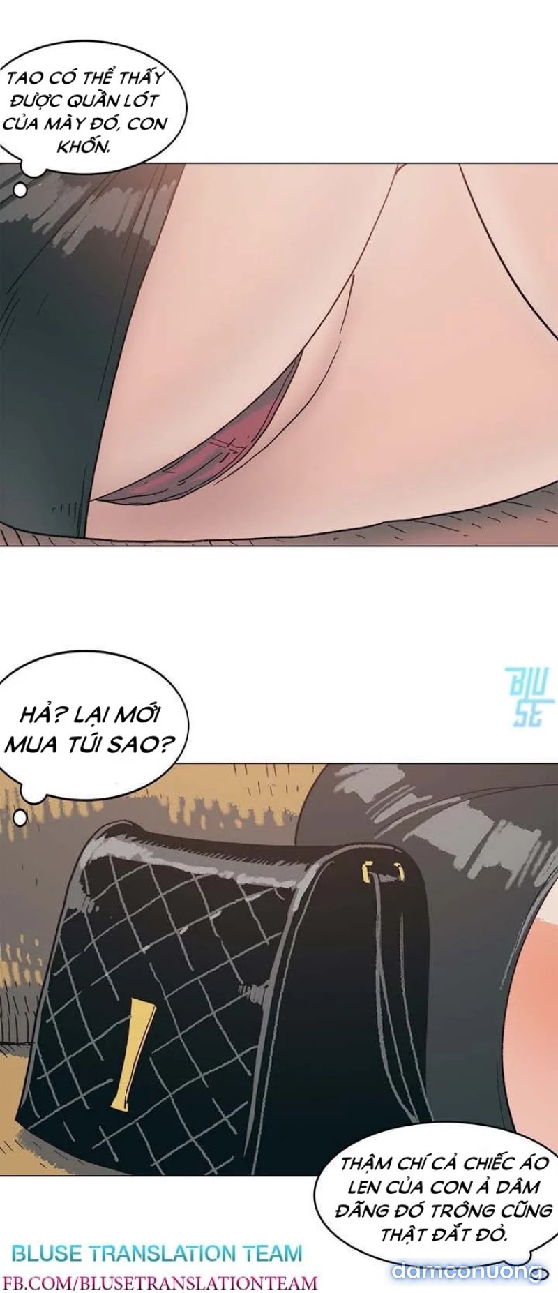 Dục Vọng Chết Người Chapter 3 - Trang 23 - Dâm Cô Nương