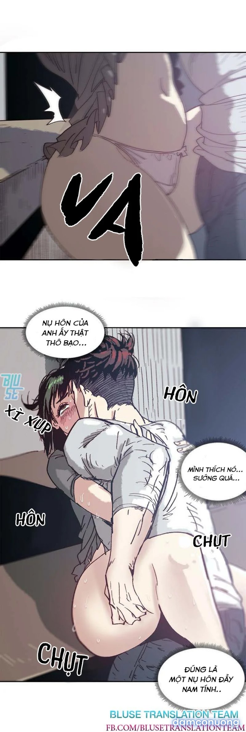 Dục Vọng Chết Người Chapter 6 - Trang 25 - Dâm Cô Nương
