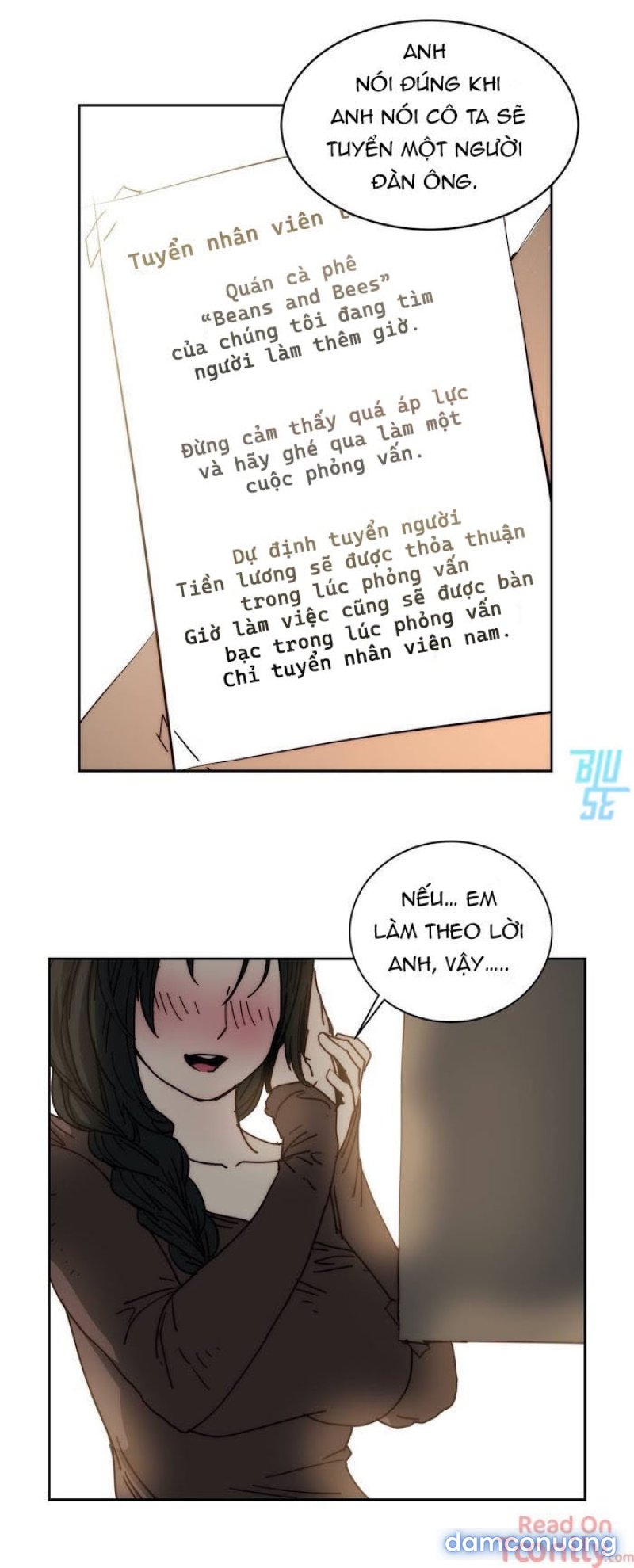 Dục Vọng Chết Người Chapter 22 - Trang 14 - Dâm Cô Nương