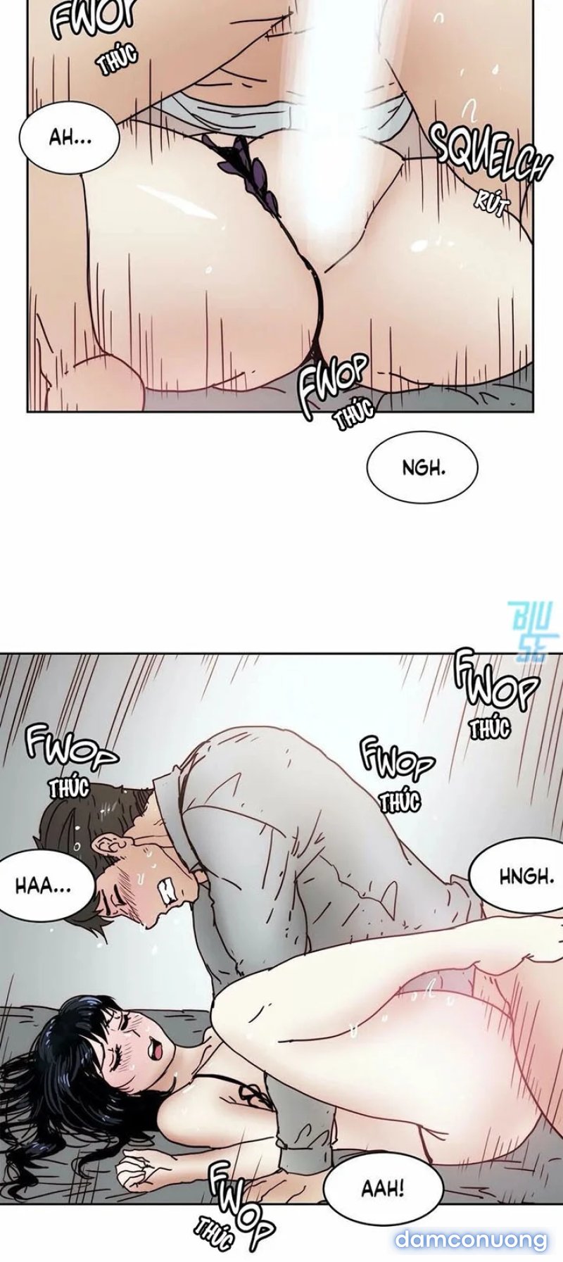 Dục Vọng Chết Người Chapter 13 - Trang 27 - Dâm Cô Nương