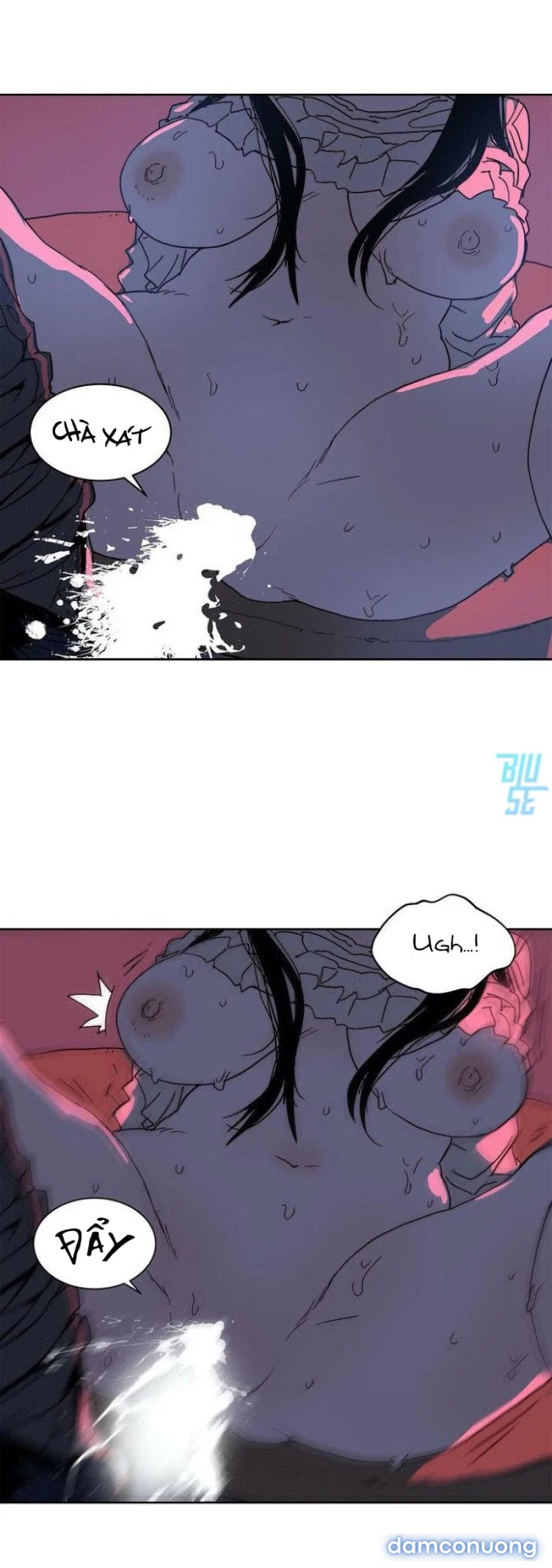 Dục Vọng Chết Người Chapter 35 - Trang 14 - Dâm Cô Nương