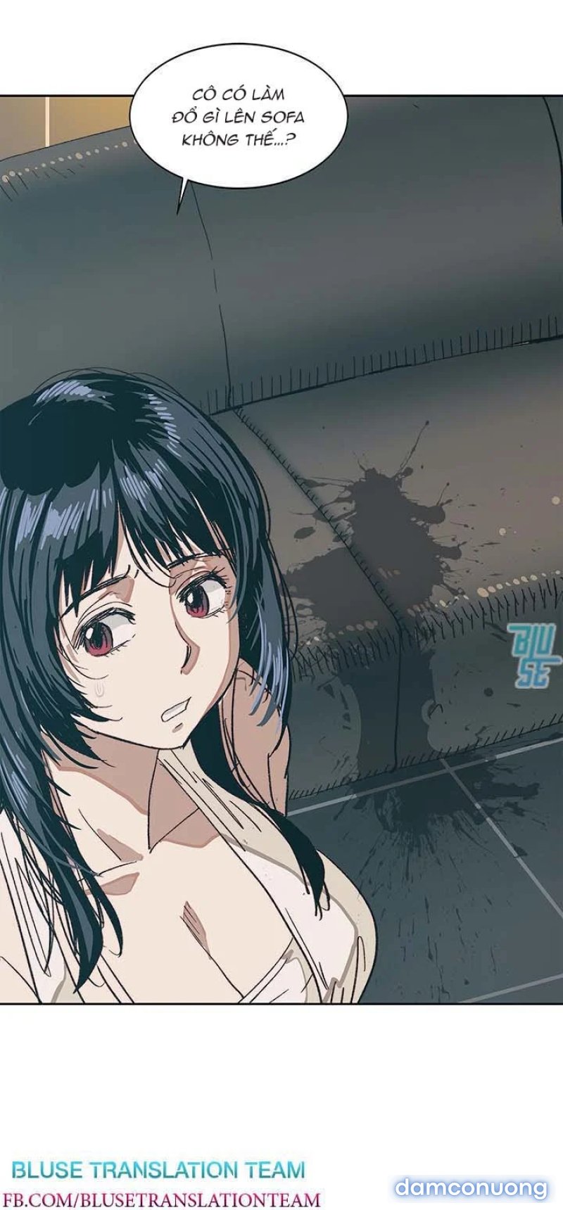 Dục Vọng Chết Người Chapter 8 - Trang 6 - Dâm Cô Nương
