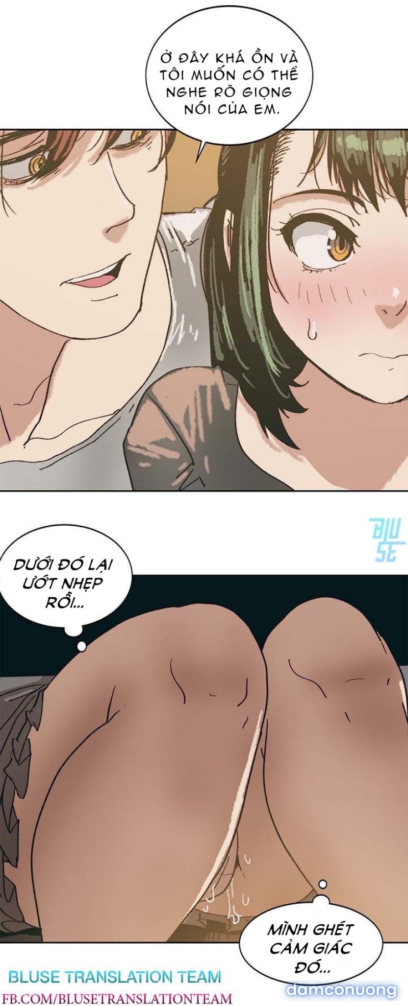Dục Vọng Chết Người Chapter 5 - Trang 32 - Dâm Cô Nương