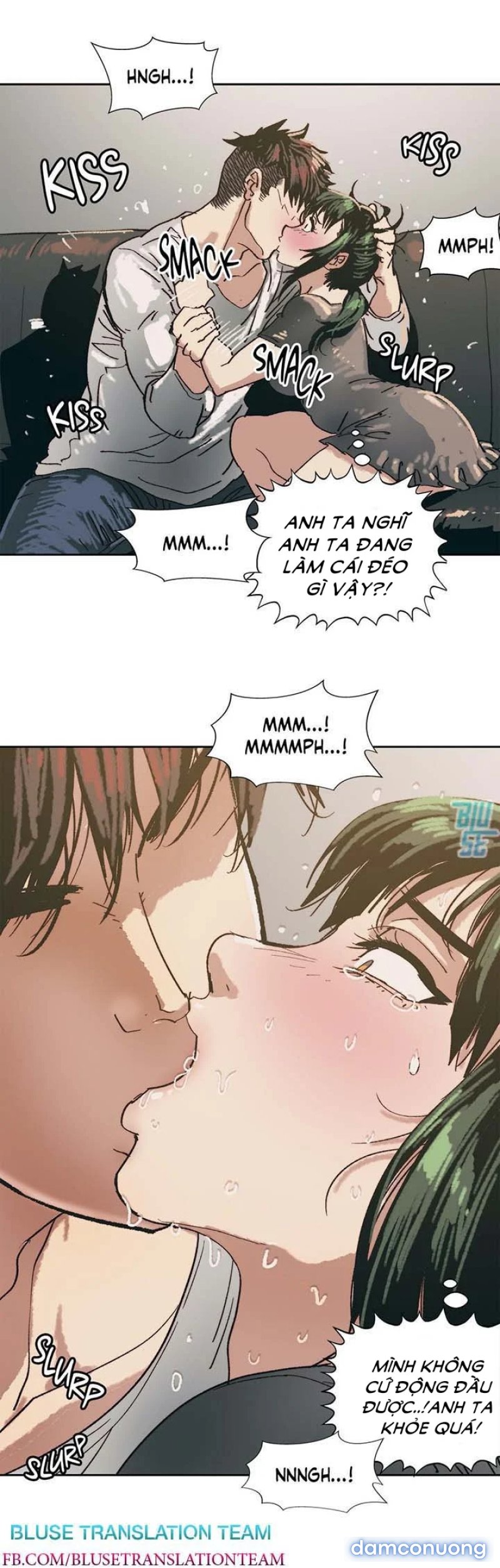 Dục Vọng Chết Người Chapter 5 - Trang 41 - Dâm Cô Nương