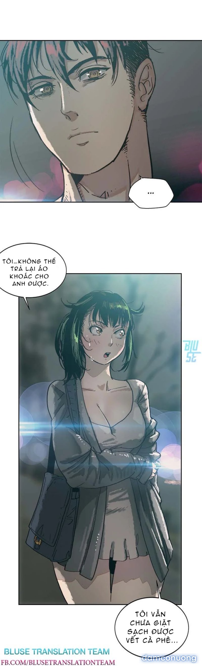 Dục Vọng Chết Người Chapter 5 - Trang 7 - Dâm Cô Nương
