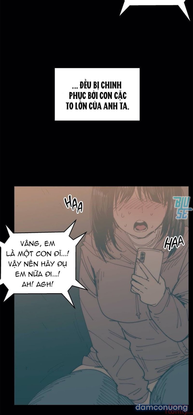 Dục Vọng Chết Người Chapter 24 - Trang 7 - Dâm Cô Nương