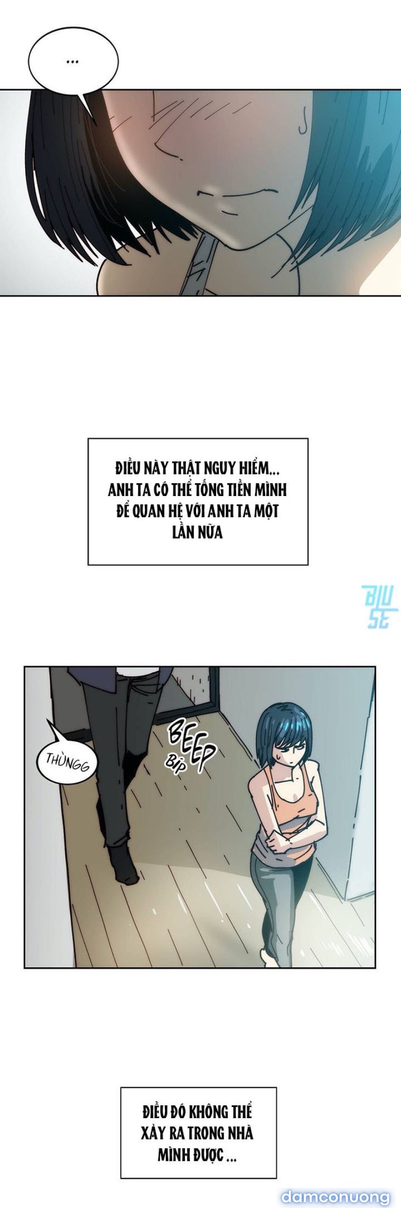 Dục Vọng Chết Người Chapter 19 - Trang 13 - Dâm Cô Nương