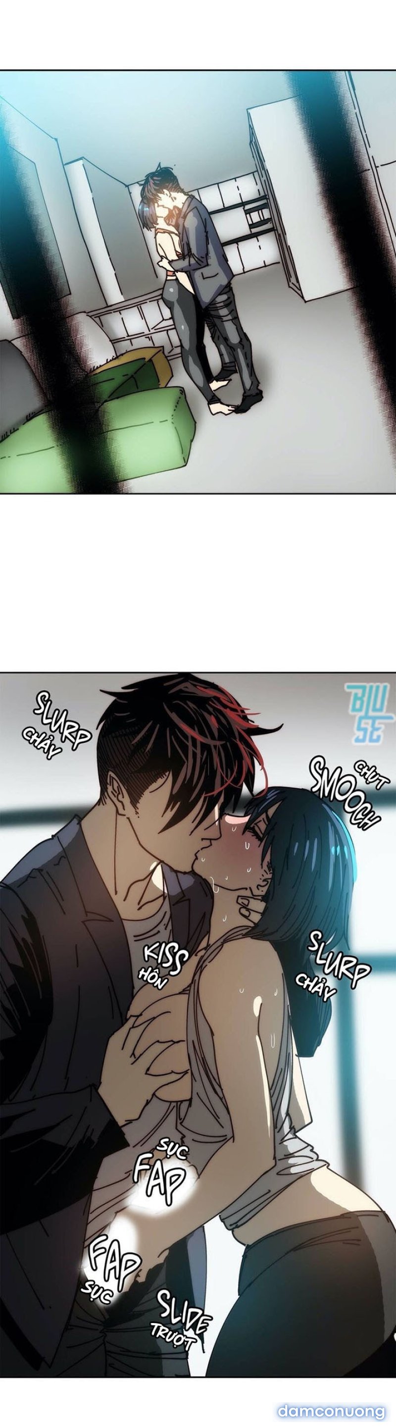 Dục Vọng Chết Người Chapter 19 - Trang 36 - Dâm Cô Nương