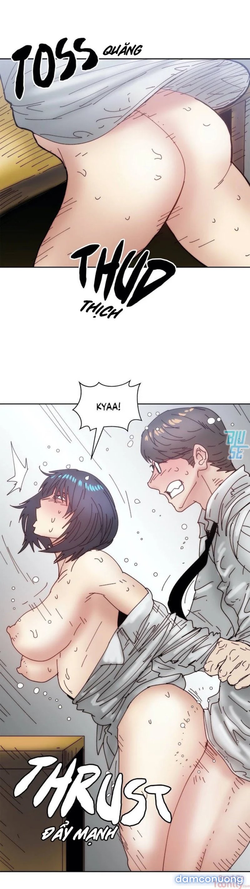 Dục Vọng Chết Người Chapter 29 - Trang 3 - Dâm Cô Nương